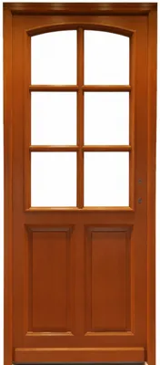 Image de Porte d'entree Bois vitree, Agatha, H215 x L80 p.Gauche Cote Tableau