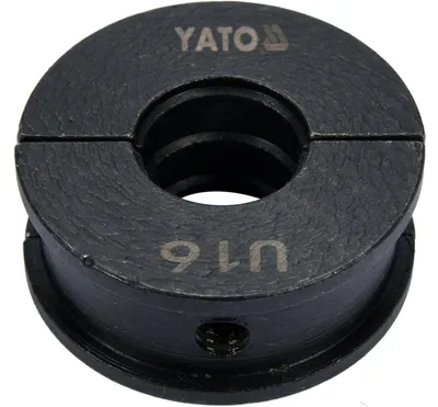 Image de Matrices de remplacement U de 16 mm pour pinces à sertir YT-21750/21751