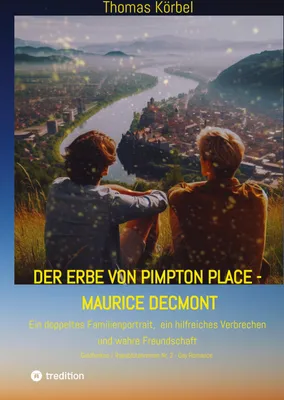 Produktbild von Der Erbe von Pimpton Place - Maurice Decmont