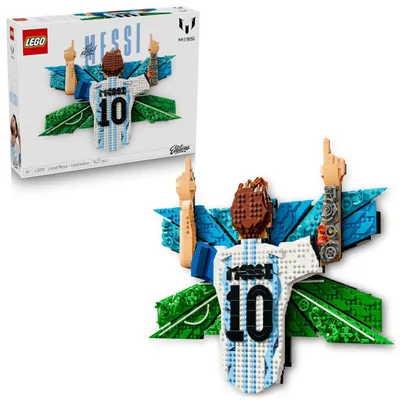 Immagine prodotto di Lego Sp.Ed. Lionel Messi – Esultanza