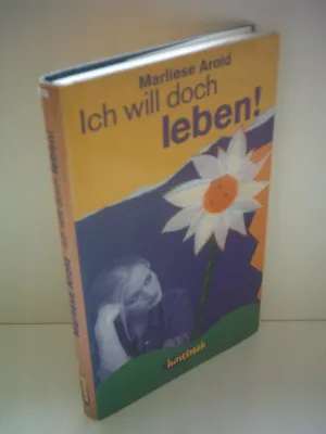 Produktbild von Ich will doch leben! | MArliese Aroldová
