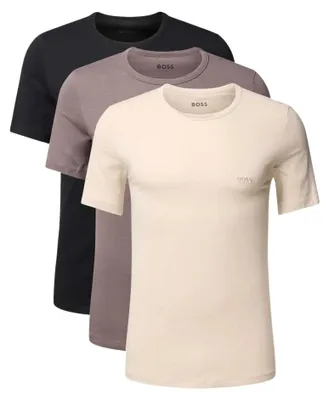 Produktbild von Boss Classic Shirt Herren (3-pack)