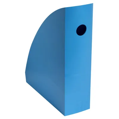 Immagine prodotto di EXACOMPTA Cartella per riviste MAG-CUBE Bee Blue A4+ turchese