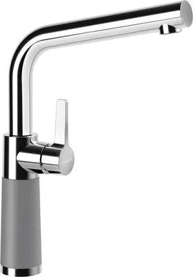 Produktbild von SCHOCK Armatur SC-540 in CROMA mit Festauslauf / CRISTALITE PLUS®