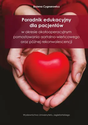 Obrázok produktu pre Poradnik edukacyjny dla pacjentów po operacji pomostowania