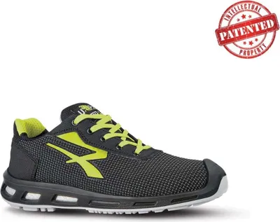 Produktbild von U-Power Halbschuh PRIME ESD S3 CI SRC Gr.41, RL20414