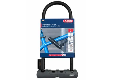 Produktbild von Abus Buegelschloss U 8604