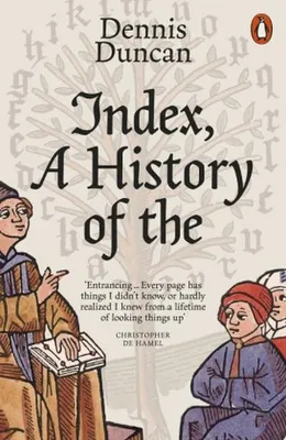 Imagen del producto de Index, A History of the