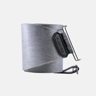 Produktbild von Jones Klettergurte Nomad Pre-Cut Qt.Tc GRAU Größe A