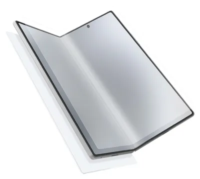 Produktbild von SBS Glas-Displayschutz für Samsung Z Fold 8 Ultra, KI-generiertes Bild