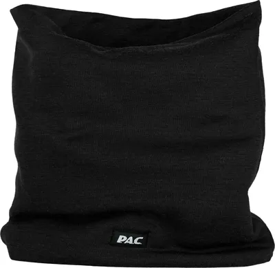 Produktbild von P.A.C. PAC Merino Snood BLACK BLACK -