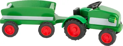Produktbild von Small Foot 11006 Woodfriends Traktor (1 Stück)