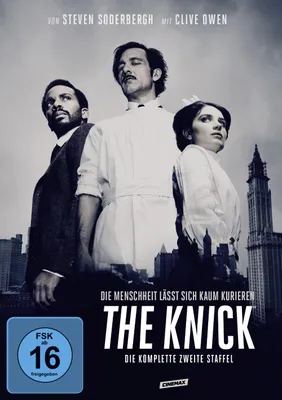 Produktbild von The Knick - Season 2