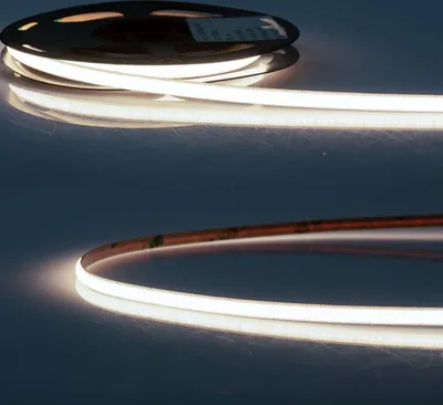 Produktbild von ISOLED LED COB940-MICRO Linear Flexband Streifen, 24V, 7W, IP20, 4000K, 504 LED/m