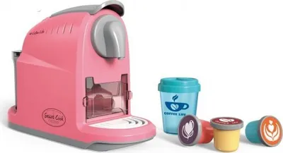 Immagine prodotto di Caffettiera rosa