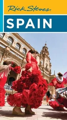 Immagine prodotto di Rick Steves Spain (Nineteenth Edition)
