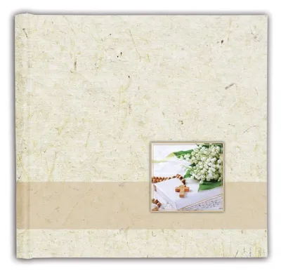 Zdjęcie produktu dla Album fotograficzny ZEP COMUNION XI, 31 x 31 cm, biały