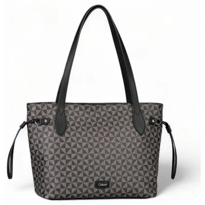 Immagine prodotto di Gabor Barina: shopper con zip, accessorio da donna, multicolore, ideale per il tempo libero