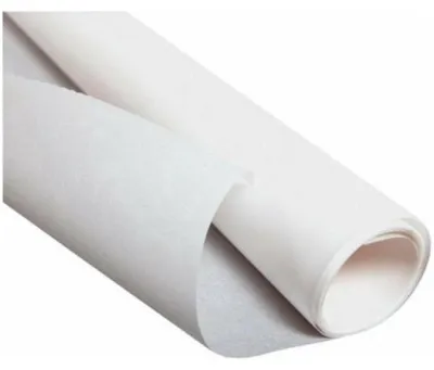 Productafbeelding van 5 Rollen - Patroonpapier - overtrekpapier - Tekenpapier - 10 meter x 100 cm