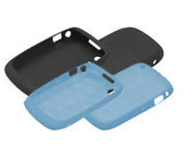 Produktbild von BlackBerry ACC-37900-201, BlackBerry 8520/8530/9300/9330, Schwarz, Blau