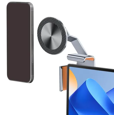 Magnetische Telefonhalterung für Tesla Model 3/Y, verstellbar