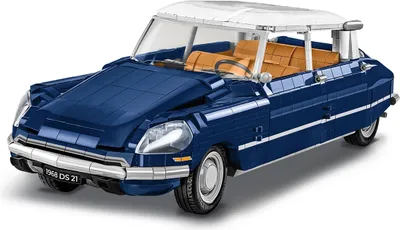 Produktbild von Citroen DS 21 Pallas 1968 (Maßstab 1:12)
