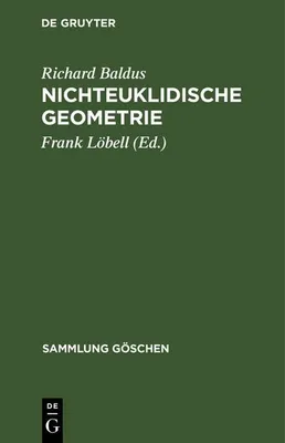 Produktbild von Nichteuklidische Geometrie
