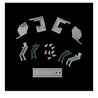 Productafbeelding van Striebel Montageset voor meterpanelen TZ634 Comfortline, voor inbouw, artikelnummer 2CPX011000R9999