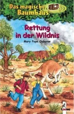 Immagine prodotto di Das magische Baumhaus 18. Rettung in der Wildnis