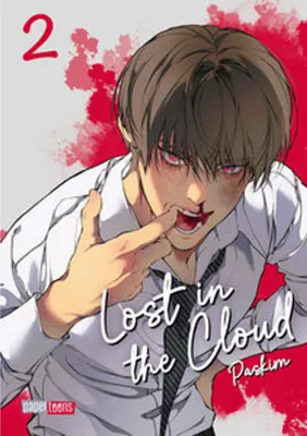 Obrázek produktu pro Lost in the Cloud Band 02 Buch