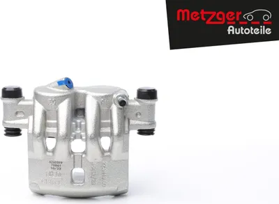 Produktbild von METZGER 6260319 Bremssattel Vorne Links für FIAT Ducato Kastenwagen (250, 290)