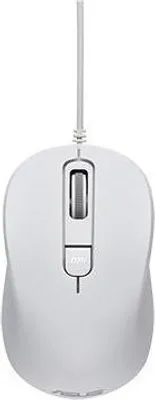 Produktbild von ASUS MU101C, Beidhändig, Optisch, USB Typ-A, 3200 DPI, Weiß