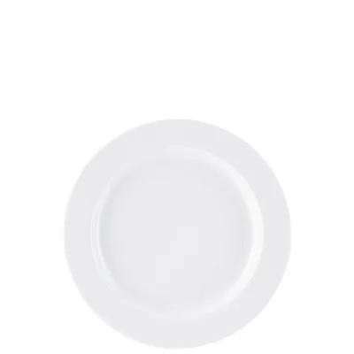Produktbild von Rosenthal Frühstücksteller mit Fahne Form 1382 Weiß (22cm)