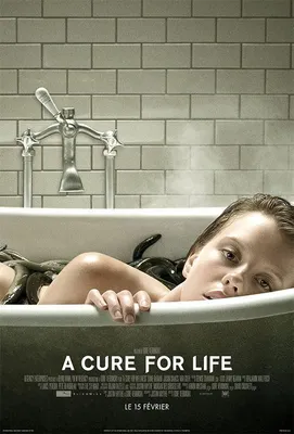 Obrázok produktu pre A Cure For Life – 2017 – Plagát – 120x160 cm
