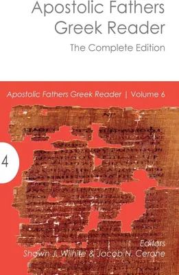 Produktbild von Apostolic Fathers Greek Reader
