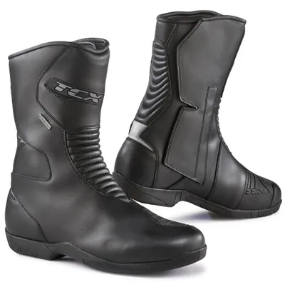 Produktbild von Motorradstiefel TCX X-FIVE 4 GORE-TEX schwarz 47