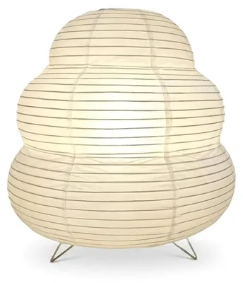Obrázok produktu pre Stolná lampa z papiera v dizajne origami