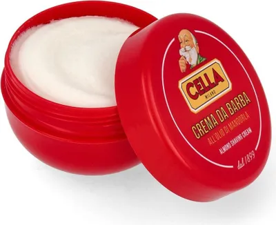 Zdjęcie produktu dla Cella miseczka na krem do golenia 150gr od Cella