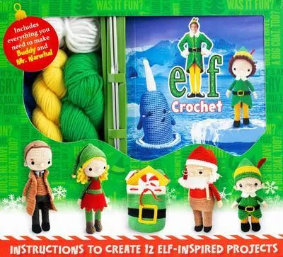 Produktbild von Elf Crochet