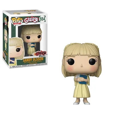 Produktbild von Funko Pop - Grease - Sandy Olsson (Carnival)