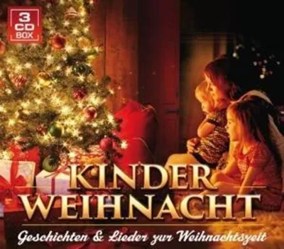 Produktbild von Various-Kinderweihnacht-Geschichten & Lieder zur W
