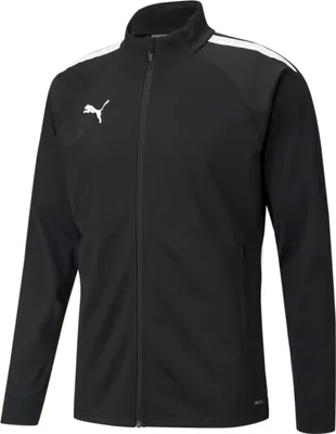 Produktbild von Puma Teamliga Trainingsjacke Herren - Schwarz
