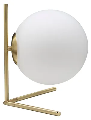 Immagine prodotto di Mauro Ferretti Lampada da tavolo Glamy Low, 25x25x27 cm