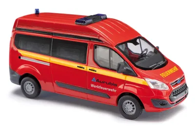Zdjęcie produktu dla Busch 52517 Ford Transit, FW Aurubis nr.