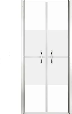Produktbild von Stabli Duschtür Halbmatt ESG 86x190cm - DE655983 - Duschabtrennungen