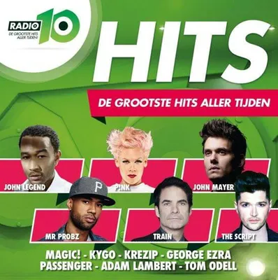Produktbild von Radio 10 Hits