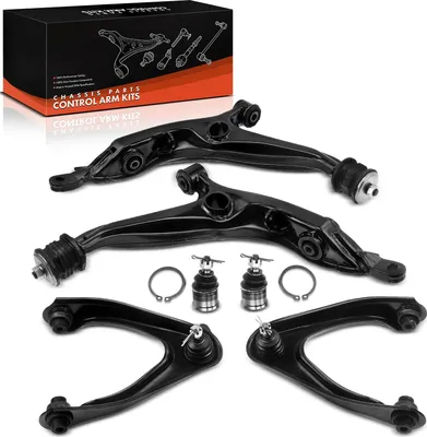 Image de Frankberg 1x Kit de Bras de Suspension (Essieu Avant) pour Honda CR-V I RD 2.0L 1995-2002