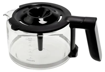 Immagine prodotto di Philips 300011140321 Caraffa in vetro per la macchina da caffè HD7888 HD7900 All-in-1 Brew