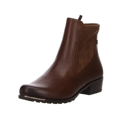 Obrázek produktu pro Caprice Dámská elegantní kotníková obuv 9-25307-43 hnědá