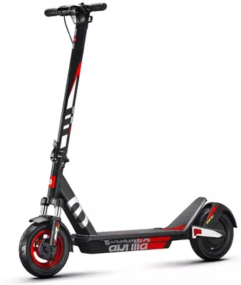 Obrázok produktu pre Elektrický skúter Aprilia eSR2 EVO, plné odpruženie, autonómia do 50 km, motor 500 W